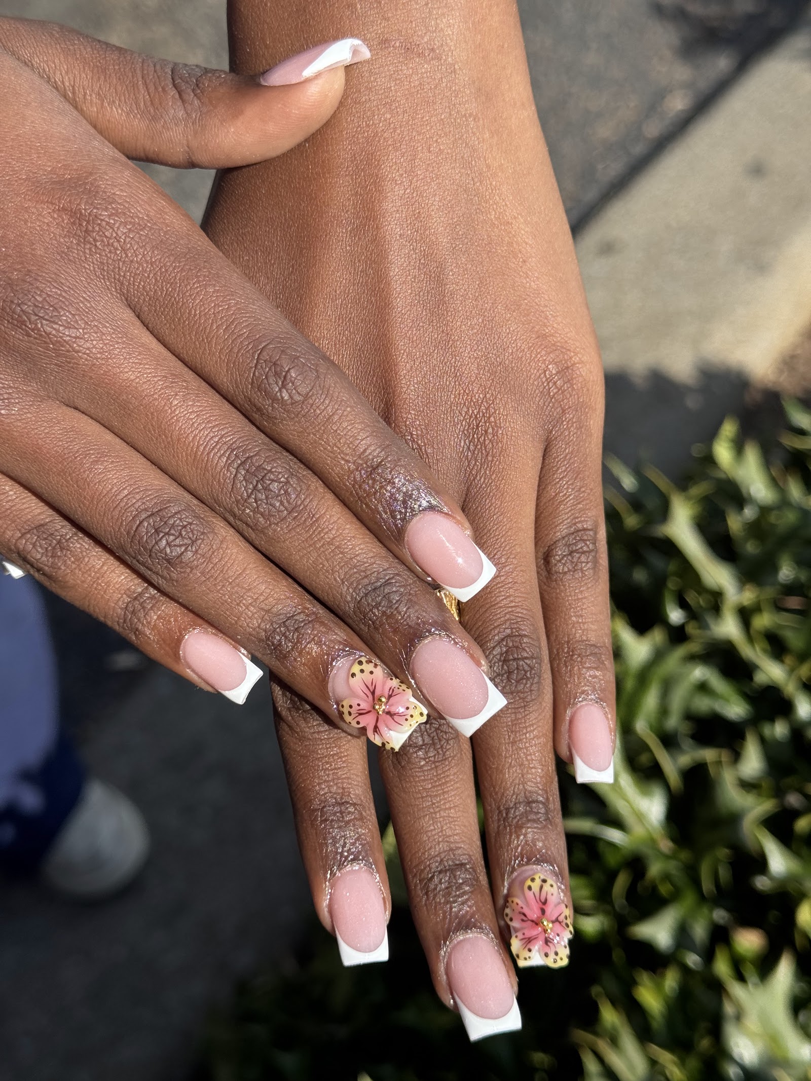 Smyrna Noire the NailBar nail photo 7